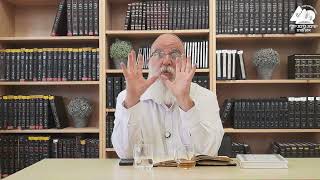 חוצפה ורזי תורה - הרב אליעזר קשתיאל - אורות התחיה פסקה לט' - 43 (ישיבת ברכת יוסף - אלון מורה) - התמונה מוצגת ישירות מתוך אתר האינטרנט יוטיוב. זכויות היוצרים בתמונה שייכות ליוצרה. קישור קרדיט למקור התוכן נמצא בתוך דף הסרטון חוצפה ורזי תורה - הרב אליעזר קשתיאל - אורות התחיה פסקה לט' - 43 (ישיבת ברכת יוסף - אלון מורה) - התמונה מוצגת ישירות מתוך אתר האינטרנט יוטיוב. זכויות היוצרים בתמונה שייכות ליוצרה. קישור קרדיט למקור התוכן נמצא בתוך דף הסרטון