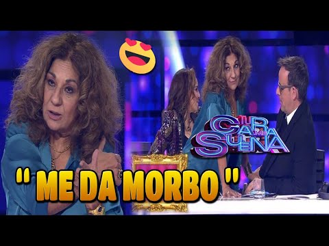 ❤️ LOLITA CONFIESA que ÁNGEL LLÁCER LE PONE y por ESO PIDIÓ TRABAJAR en TU CARA ME SUENA