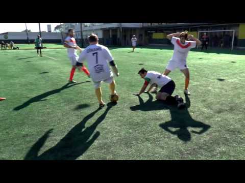 COPA LLF7 Muvuca 1 x 2 Dínamo FC (12.06.2016) - Jogo Completo