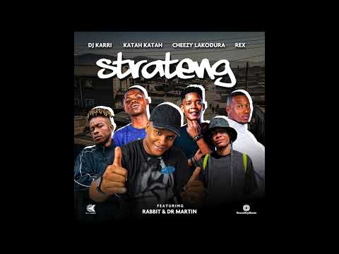 Dj Karri, Katah Katah, Cheezy Lakodura, Rex - Starting (Official Audio) ft. Rabbit & Dr Martin