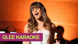 Being Good Isn&#39;t Good Enough - Glee Karaoke Version