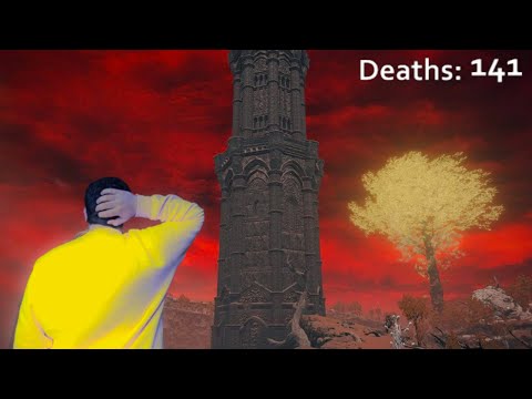 The Divine Tower of Caelid is the hardest boss in Elden Ring.