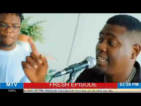 Tommy D Namafela #godfatheralbum - Interview #Munati TV