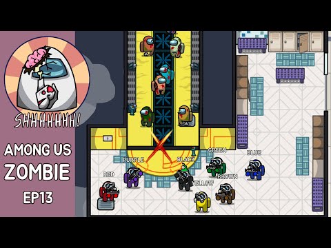 Among Us Zombie animation EP13