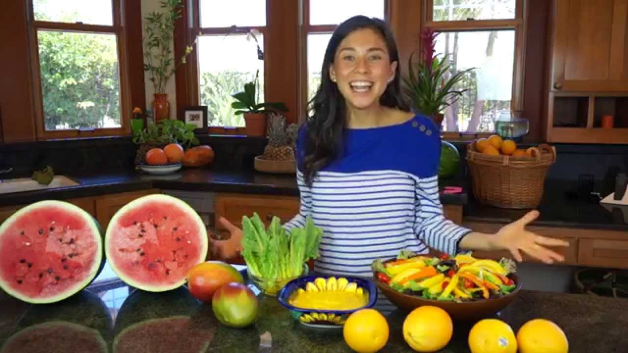 Day 4 of the 7 Day Reset! Raw Vegan Meal Plan