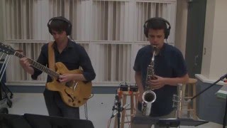 David Leon Quartet- The Most Beautiful Eighth Note