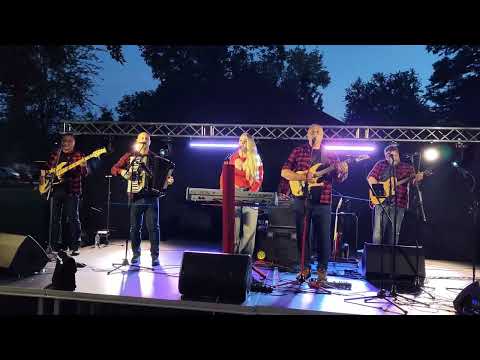 Djevojka je zelen bor sadila - Ana Žagar & Drvosječe, Otočac 2025