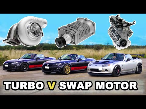 Turbo vs. Supercharged vs. ITB: DRAG RACING