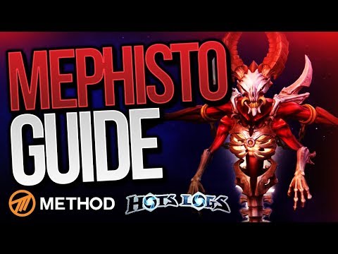 Mephisto PRO Guide with Method Pro ADRD | Method Heroes of the storm