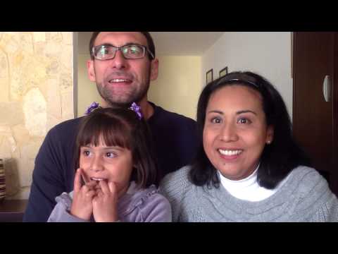 chiesa avventista JESI - UN SALUTO DAL MESSICO