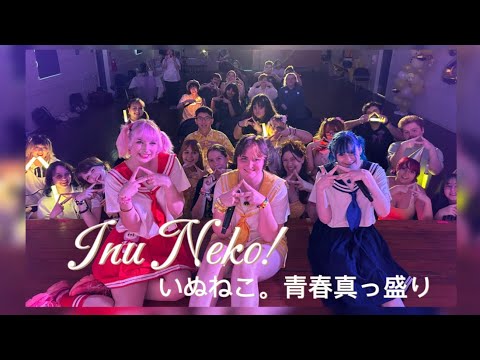 Inu Neko Seishun Massakari 【いぬねこ。青春真っ盛り】 WASUTA | 踊ってみた [SnackTimeIdols]