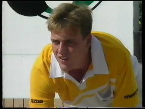 Part 1 1994 Jack High - Round Robin - Cameron Curtis v Mark McMahon