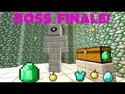 COMBATTIMENTO EPICO NELLA TORRE! (RLCraft)