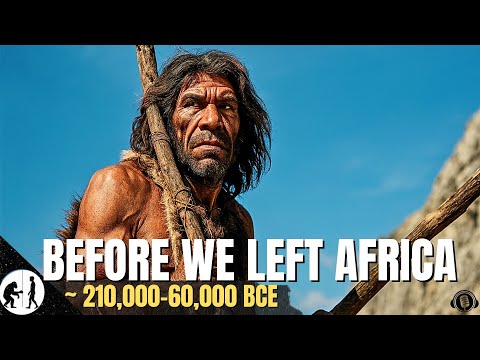 Why Homo Sapiens Vanished Again and Again? | The Migrations That FAILED