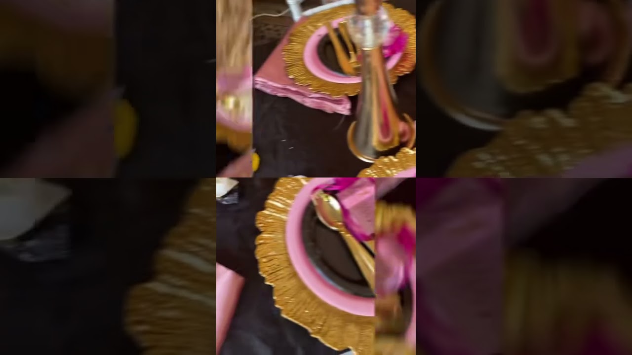 Promotional video thumbnail 2 for Glitter and Glam Events