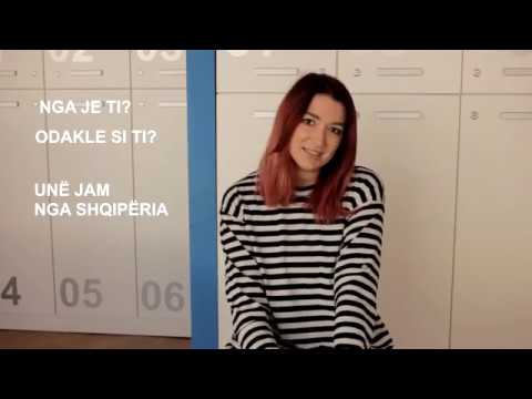 Where are you from? - Albanian // Serbian 101 (3)