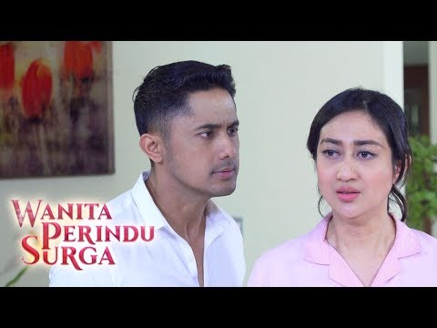 FTV Hengky Kurniawan: Salah Jalan Karena Dendam - Wanita Perindu surga EPS 13
