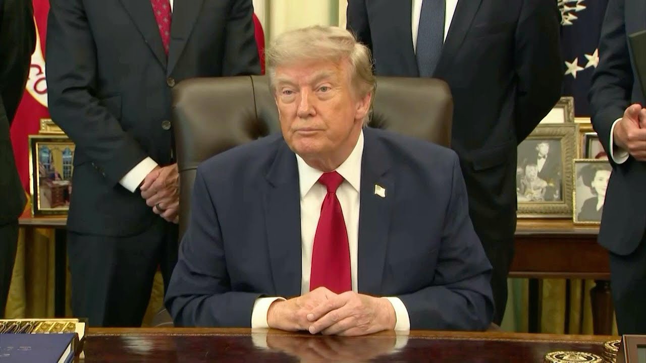 Video | Trump says deal with Iran still 'possible' | AFP