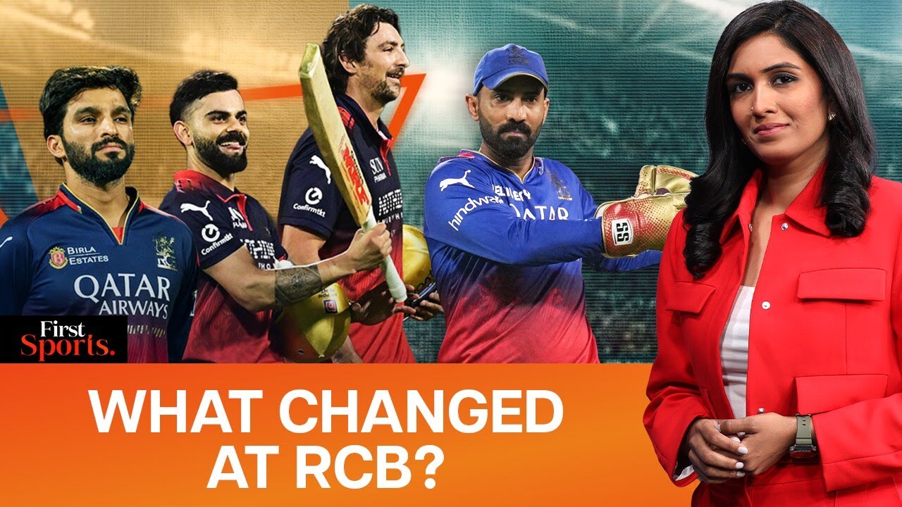 IPL: What Changed at RCB? Secret Behind Their IPL 2026 Dominance | First Sports With Rupha Ramani