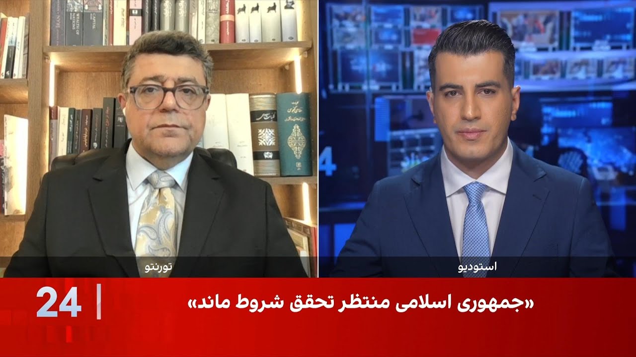 جمشید برزگر: پیام منتسب به مجتبی خامنه‌ای ادامه الگوی مسئولیت‌گریزی علی خام
