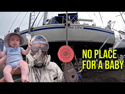 A Boatyard is No Place for a Baby - Episode 163