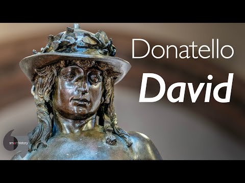 Donatello, David