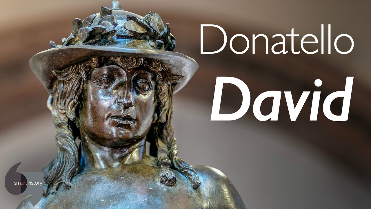 Donatello, David