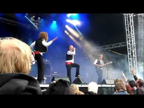 Ape Rape Escape - Sex Drug (live)