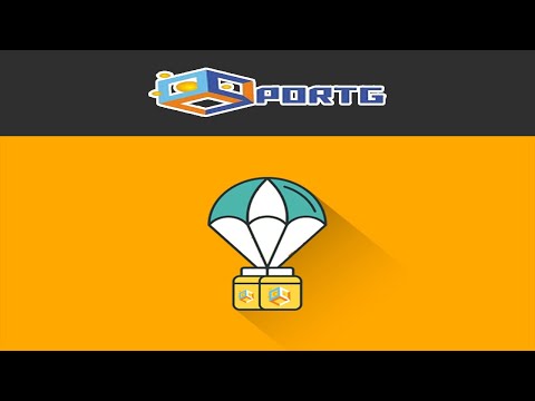 Ganhe ~$25 Dólares no segundo Airdrop  da SportGift ! 🚀