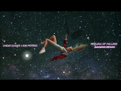 Cheat Codes & Kim Petras - Feeling Of Falling [Angemi Remix]