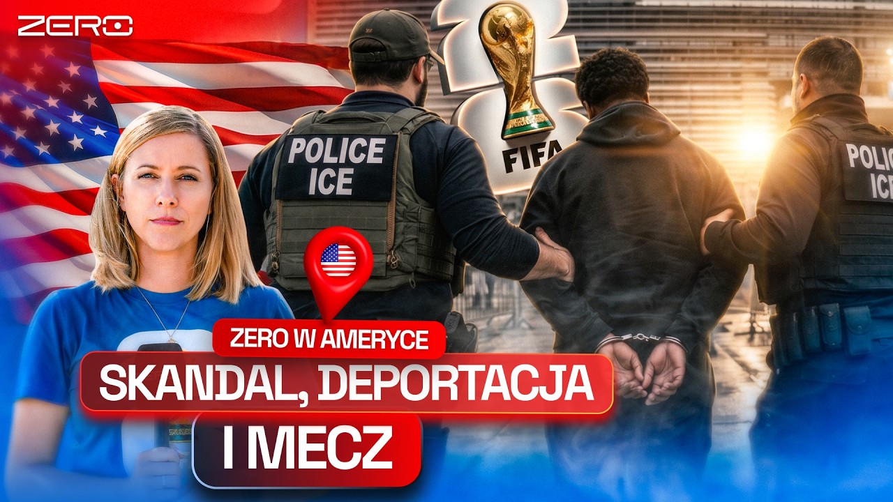 DEPORTACJE, ODMOWY WIZ, ZATRZYMANIA. MUNDIAL W USA POD ZNAKIEM SKANDALI
