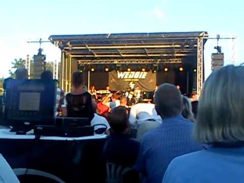 Minnah Karlsson och Andreas Weise, Vatten och Vis festivalen(4:e juni)