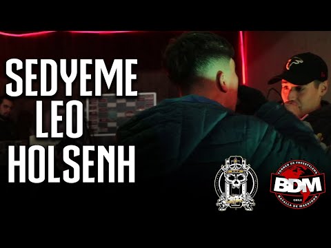 SEDYEME VS LEO VS HOLSENH / 8VOS BDM LOS LAGOS