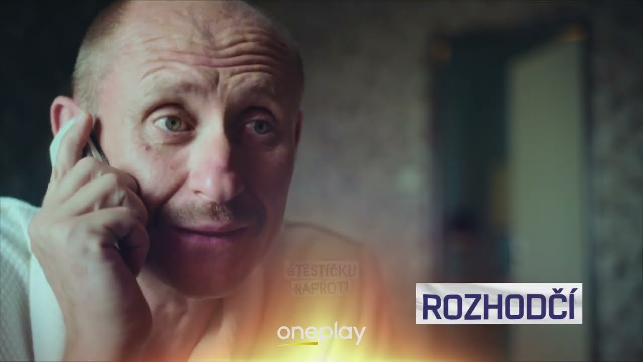 Když se pískalo podle peněz. Štěstíčku naproti exkluzivně na Oneplay.