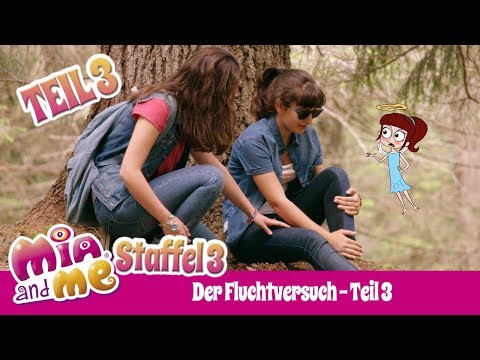 Mia und Sara - Der Fluchtversuch - Teil 3 - Mia and me - Staffel 3