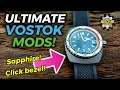 VOSTOK AMPHIBIA Mods You May Have Never Seen