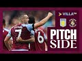 PITCHSIDE | 3-1 Victory Against Luton Town at Villa Park!