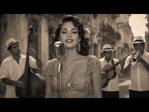 Boleros de La Habana 🎧 Amor, Nostalgia y Voces del Alma 💕