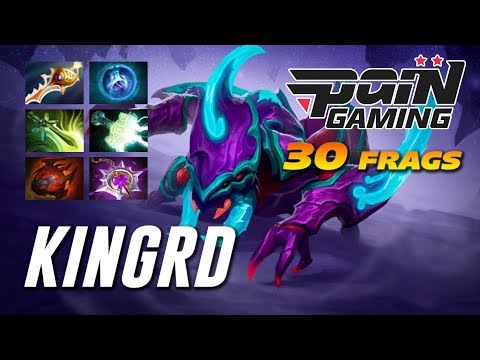 Kingrd Weaver | PERFECT 30 KILLS | Dota 2 Pro Gameplay