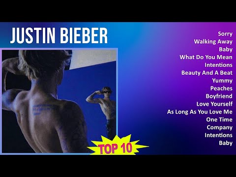 Justin Bieber 2025 MIX Best Hits - Sorry, Walking Away, Baby, What Do You Mean