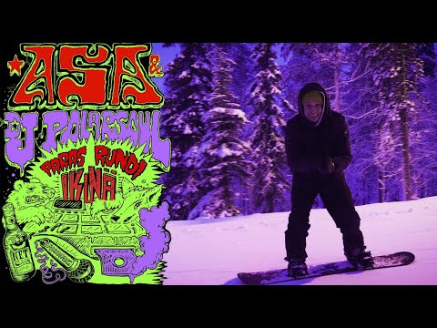PARAS RUNDI IKINÄ: KAIKKI RÄPPÄÄ #4 ASA & DJ POLARSOUL / FEAT.FI