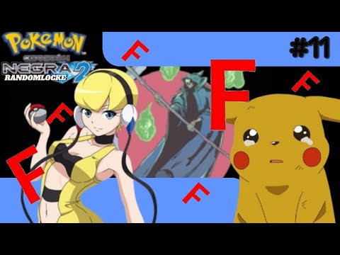 NO WAY! | Pokemon Black 2 Randomlocke #pokemon