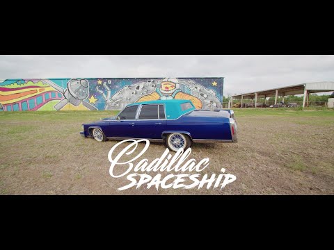 Dat Boi T - Cadillac Spaceship feat. Texas Quinn (Official Video)