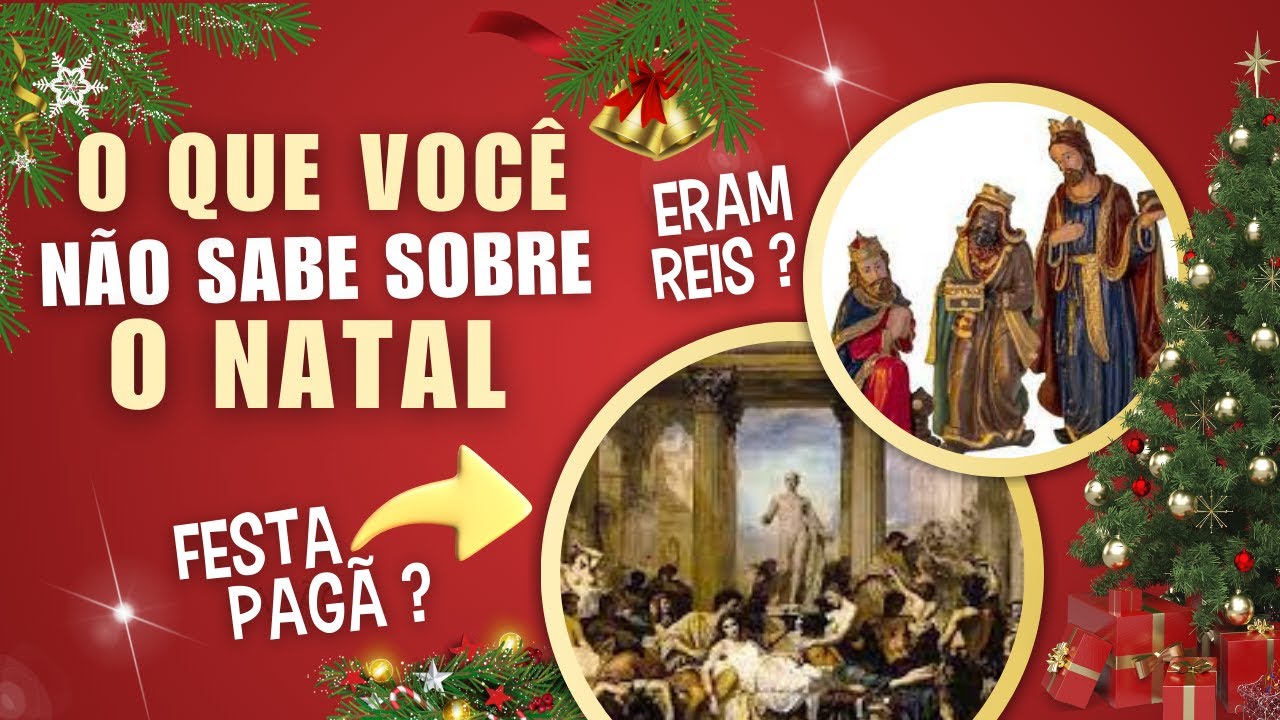 Curiosidades e Polêmicas sobre o NATAL