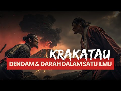 KRAKATAU : DEND4M & D4RAH DALAM SATU ILMU