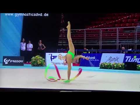 Hélène Karbanov Ruban Sofia mars18