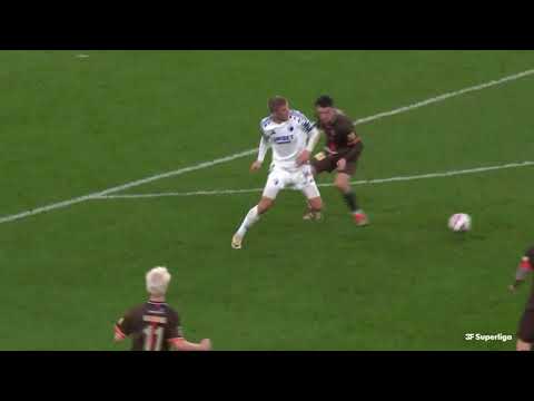 FC København vs Lyngby Boldklub | Full Match Highlights