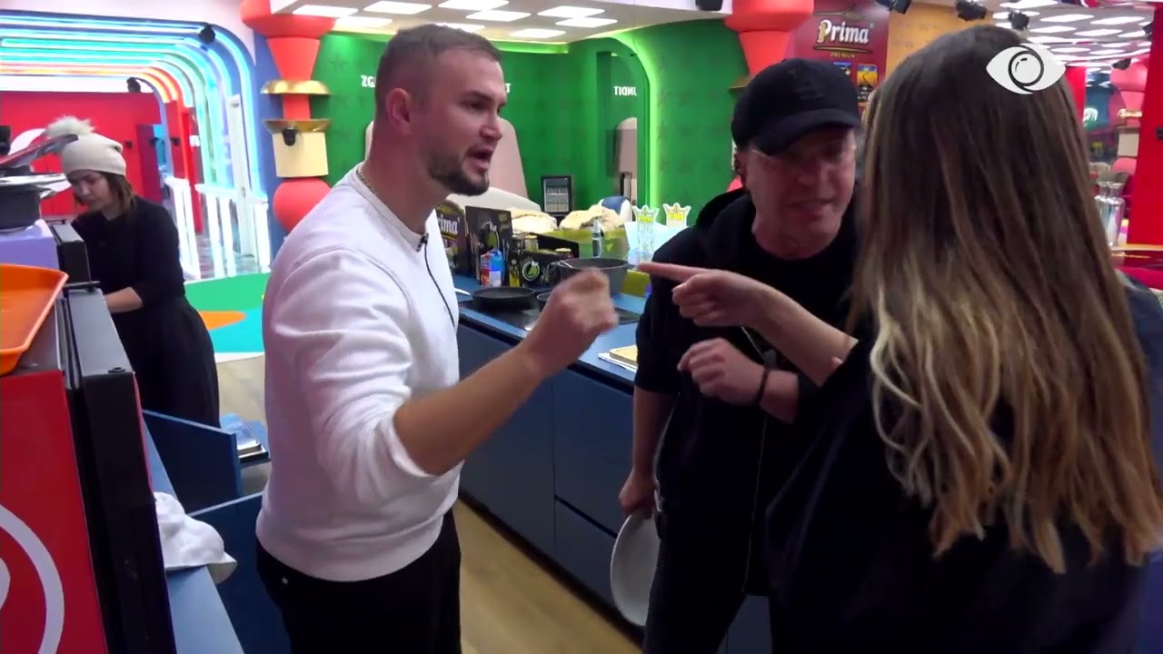 “Jam mashtruese?/ Valbona debaton me Laertin, ndërhyn Shkëlzeni: Je e pafytyrë