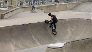 preview picture of video 'Arlington VA Skatepark 2012 HD Micro edit'