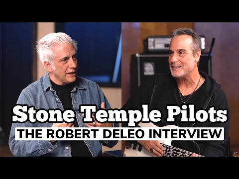 Stone Temple Pilots: The Robert DeLeo Interview